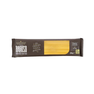 Linguine makaronai su trumais