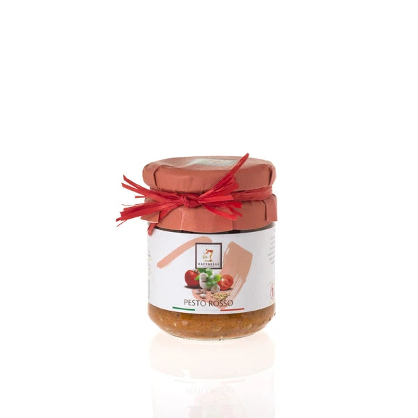 Raudonasis pesto