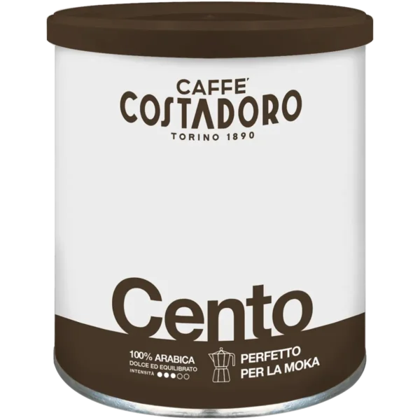 Moka malta kava Costadoro Cento