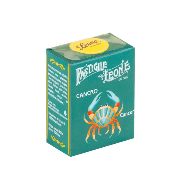 Pastilės "Zodiako ženklai" Vėžys