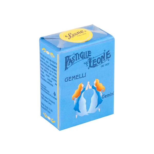 Pastilės "Zodiako ženklai" Dvyniai