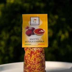 Rizotas Bietola Ir Paprika ("Risotto")