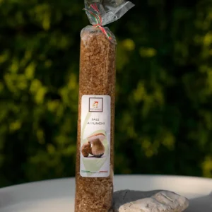 Druska Su Grybais