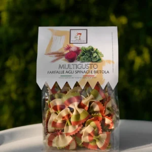 Farfalle Spinaci e Bietola