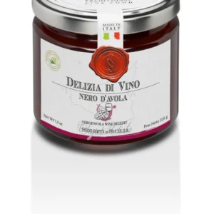 Nero D'Avola vyno malonumas