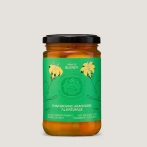 Ekologiški apelsininiai pomidorai Blondy