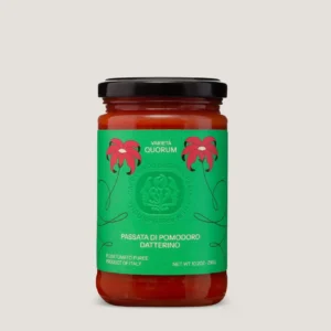 Ekologiška slyvų pomidorų tyrė Variety Quorum