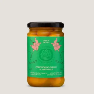 Ekologiški geltonieji pomidorai Dolly