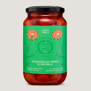 Natūralūs slyviniai pomidorai „Trilly“